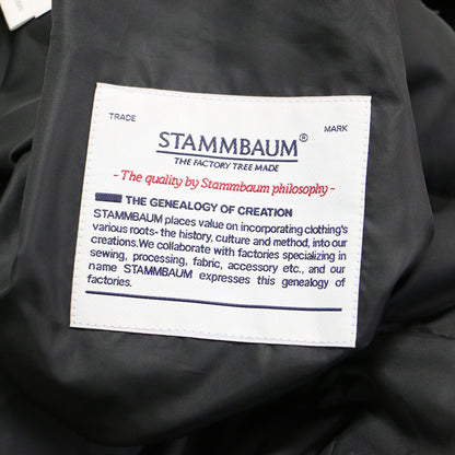 × LAppartement 別注21秋冬 リバーシブル ブルゾン / Reversible Blouson 長袖 フード ダブルジップ ボア