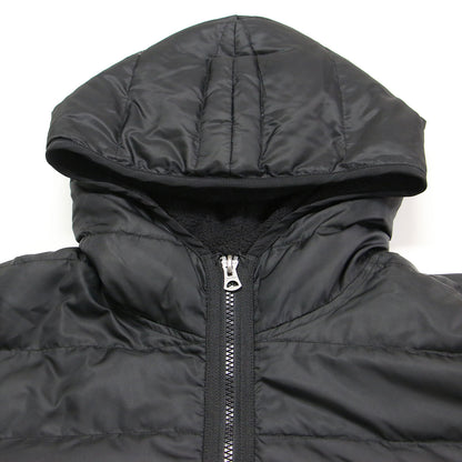 × LAppartement 別注21秋冬 リバーシブル ブルゾン / Reversible Blouson 長袖 フード ダブルジップ ボア