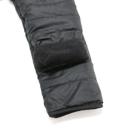 × LAppartement 別注21秋冬 リバーシブル ブルゾン / Reversible Blouson 長袖 フード ダブルジップ ボア