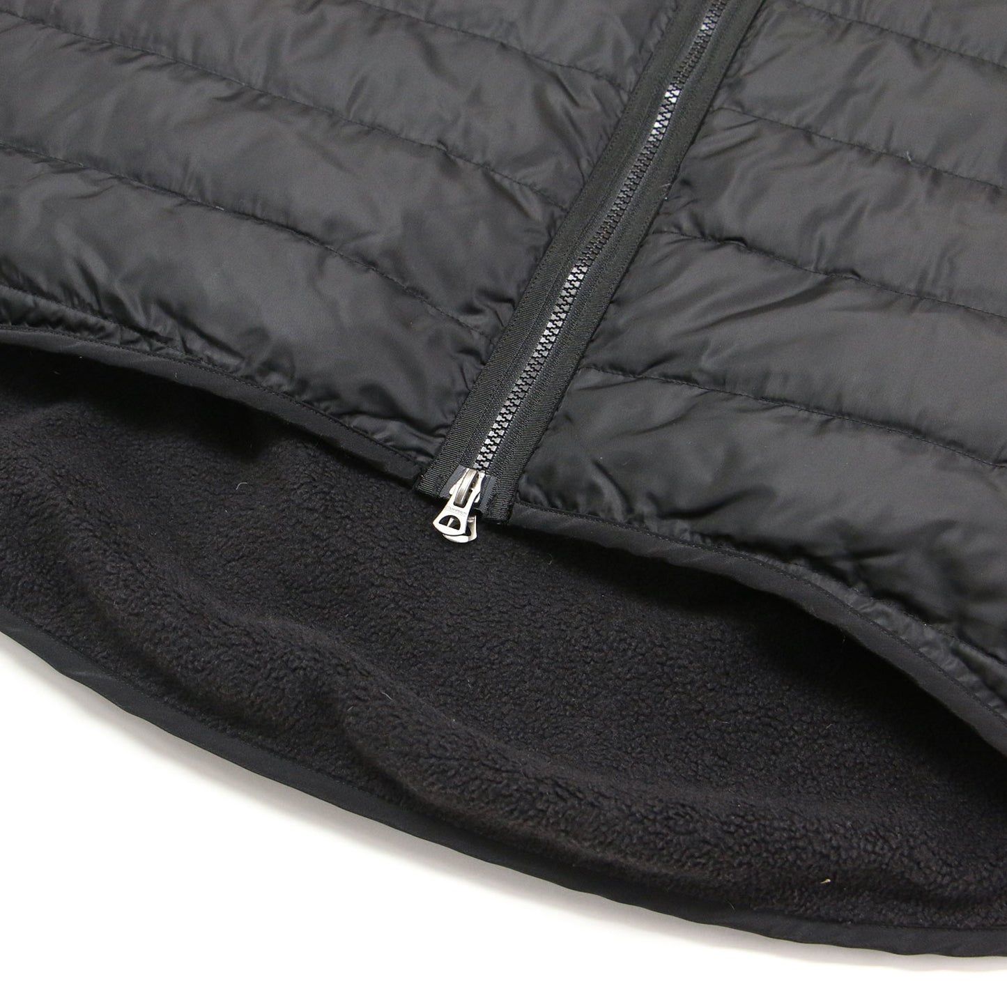× LAppartement 別注21秋冬 リバーシブル ブルゾン / Reversible Blouson 長袖 フード ダブルジップ ボア