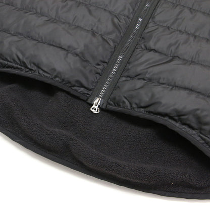 × LAppartement 別注21秋冬 リバーシブル ブルゾン / Reversible Blouson 長袖 フード ダブルジップ ボア