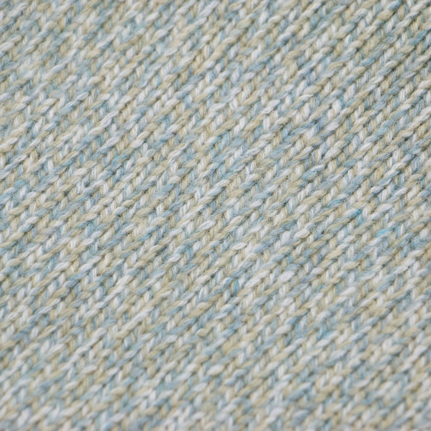 20秋冬 ジーロンラムズウール Vネック カーディガン / ニット 長袖 チュニック丈 ドロップショルダー ミドルゲージ