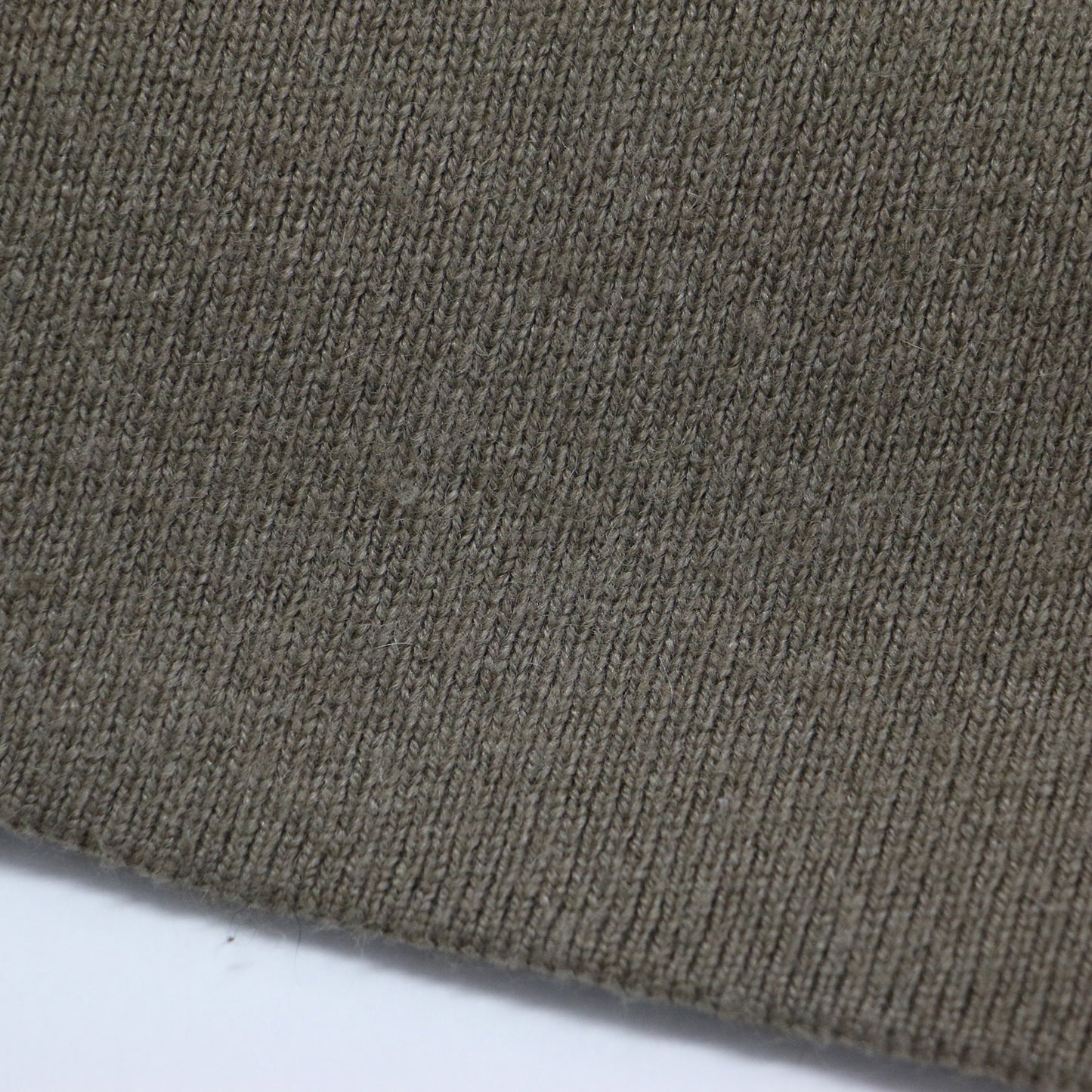 ハイネック ニットドレス / HIGH NECK KNIT DRESS ワンピース ラグランスリーブ 長袖 リブ Iライン ハイゲージ ウール