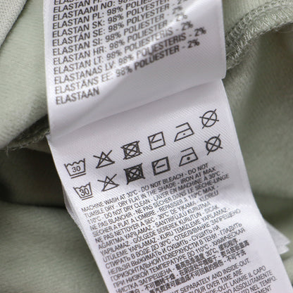 22春夏 F-MACSY-MON トラックジャケット / ライトアウター ジャージ 総柄 ロゴ ワッペン