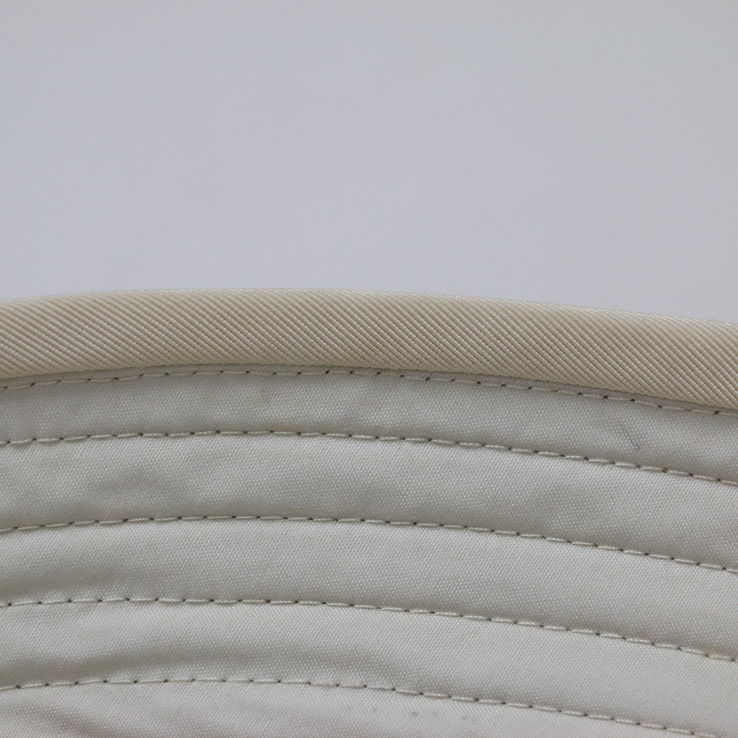 つば広 ストローハット / 帽子 リボン ラフィア