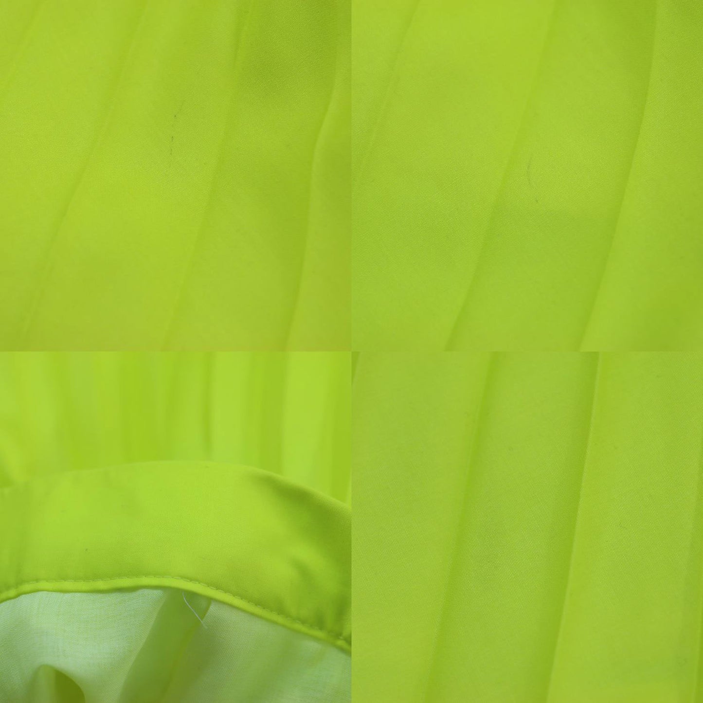 プリーツスカート / ロング丈 フレア Aライン サイドファスナー