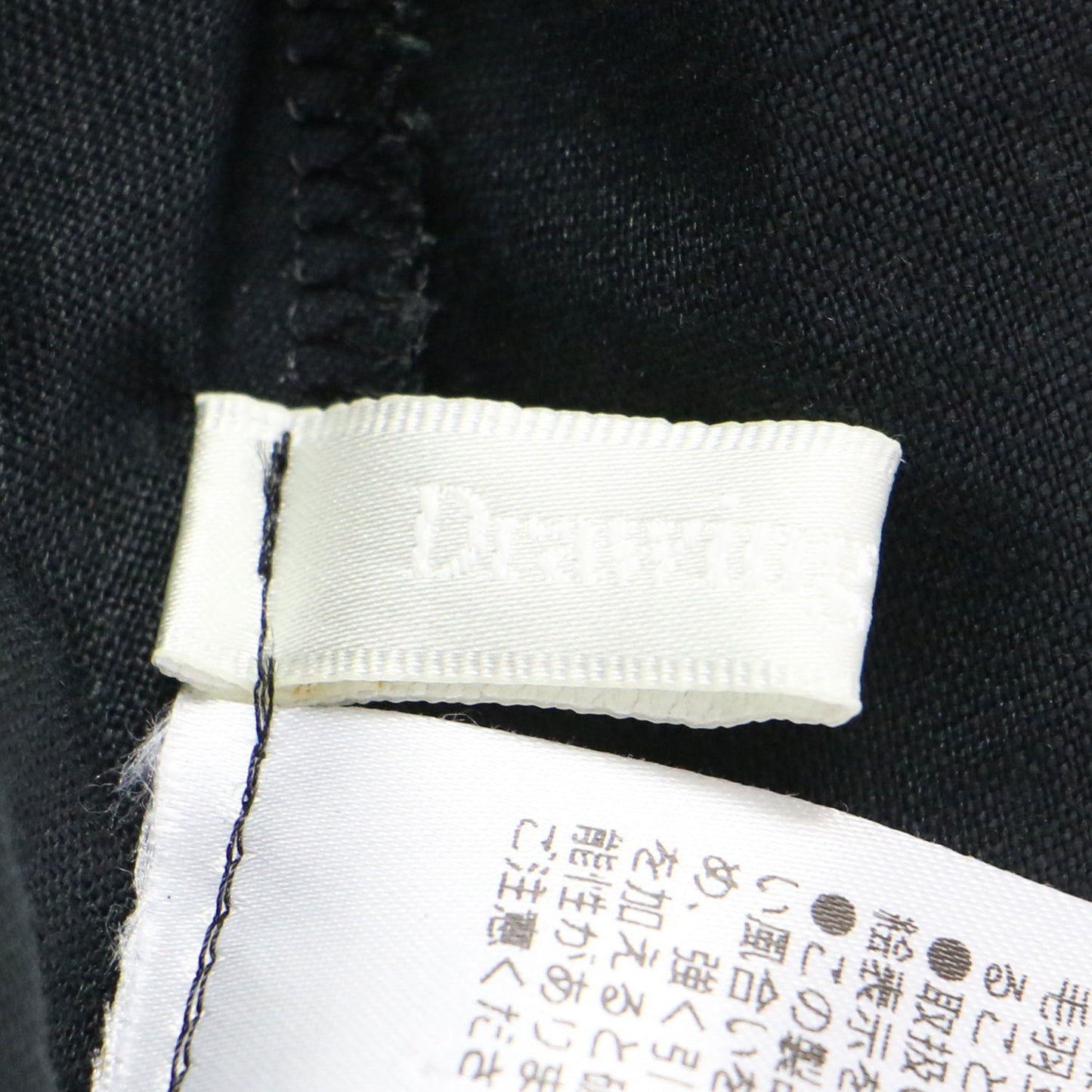 ノースリーブ フレア シャツ / ブラウス Aライン ワイド スリット リネン