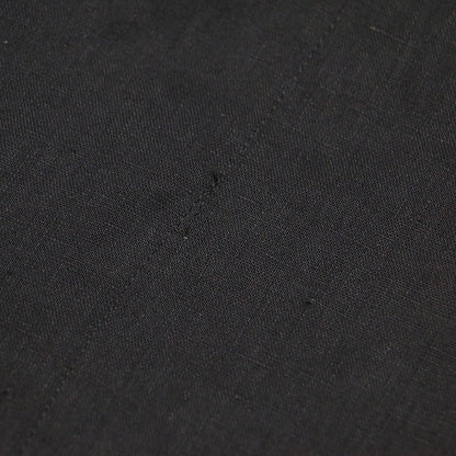 ノースリーブ フレア シャツ / ブラウス Aライン ワイド スリット リネン