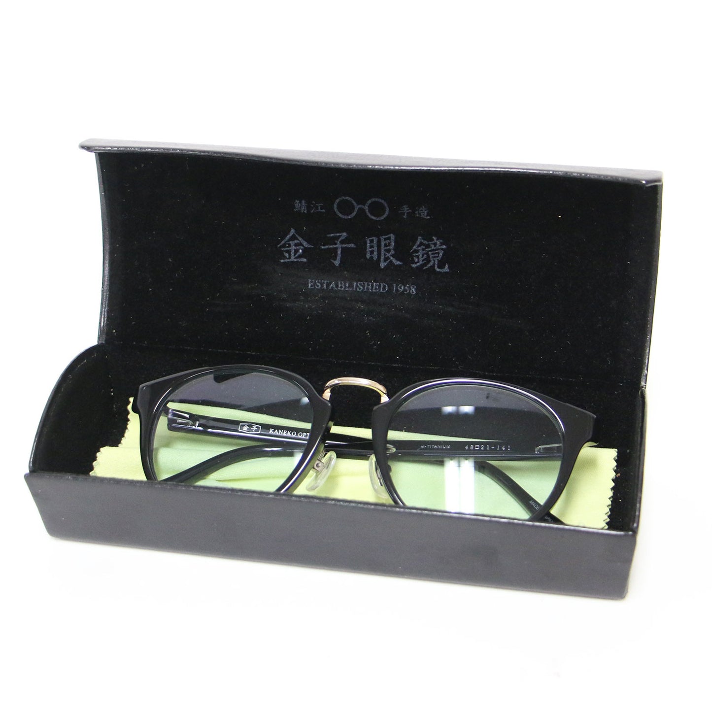 カラーレンズ サングラス KOS-36 / M-TITANIUM アイウェア 伊達メガネ