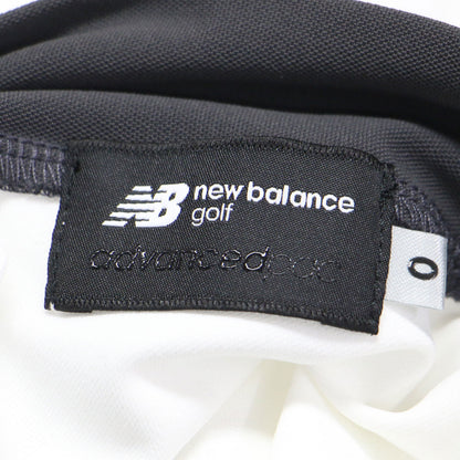 25春夏 フレンチスリーブ モックネック プルオーバー / golf カットソー バイカラー 吸汗速乾 ストレッチ ロゴ