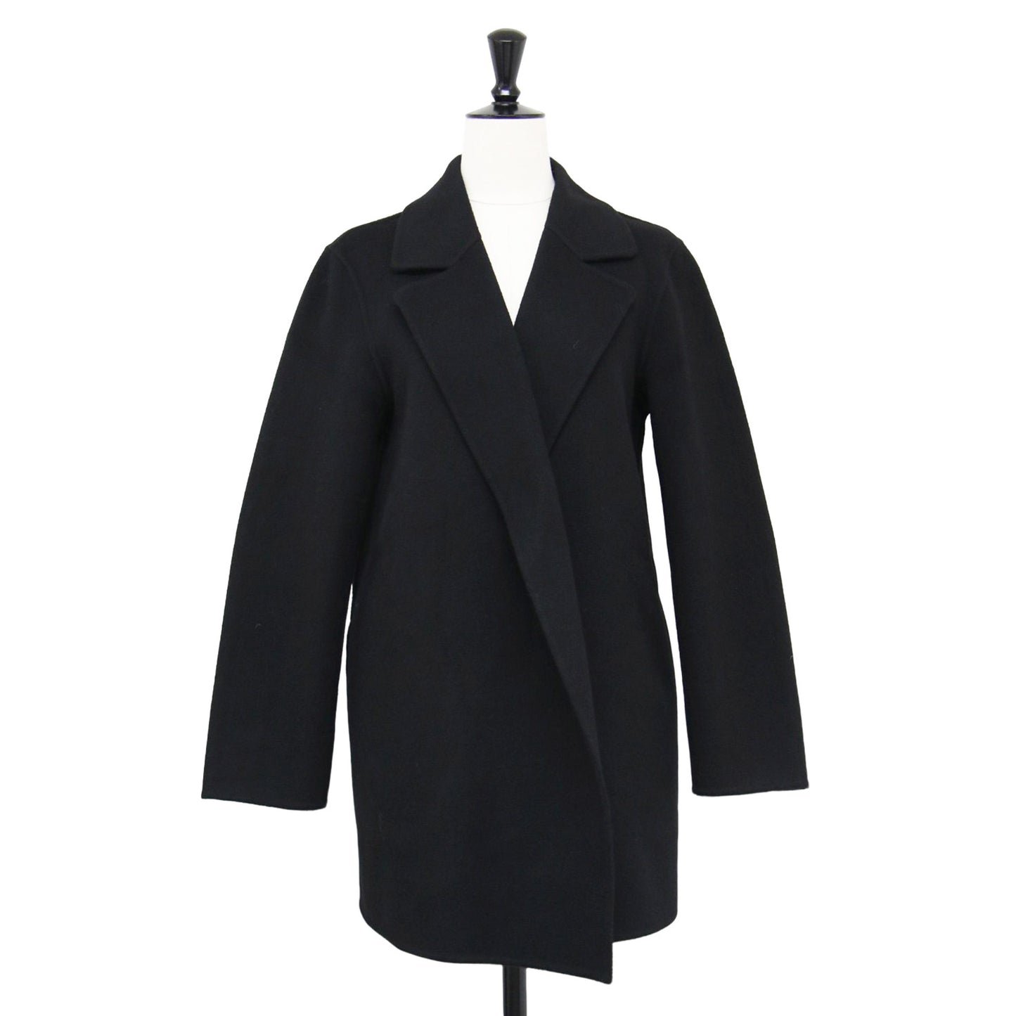 23秋冬 ウール カシミヤ ダブルフェイス チェスターコート / NEW DIVIDE GC CLAIRENE ジャケット 長袖 テーラード