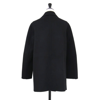 23秋冬 ウール カシミヤ ダブルフェイス チェスターコート / NEW DIVIDE GC CLAIRENE ジャケット 長袖 テーラード