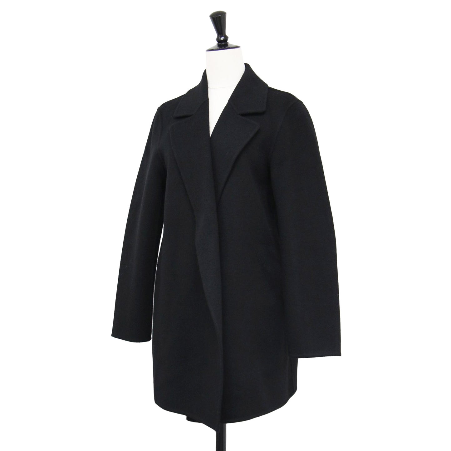 23秋冬 ウール カシミヤ ダブルフェイス チェスターコート / NEW DIVIDE GC CLAIRENE ジャケット 長袖 テーラード