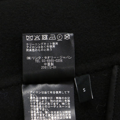 23秋冬 ウール カシミヤ ダブルフェイス チェスターコート / NEW DIVIDE GC CLAIRENE ジャケット 長袖 テーラード