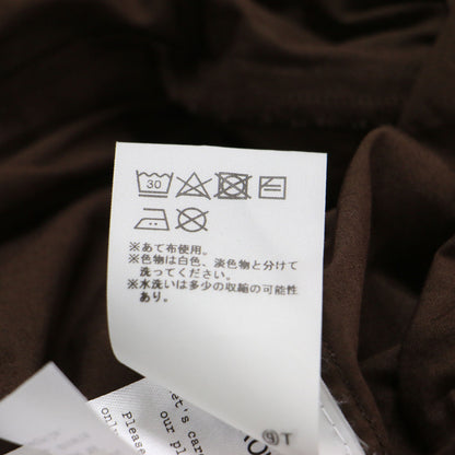 24春夏 ギャザー ロングワンピース / MARLENE DRESS サロペット ノースリーブ フレア コットン
