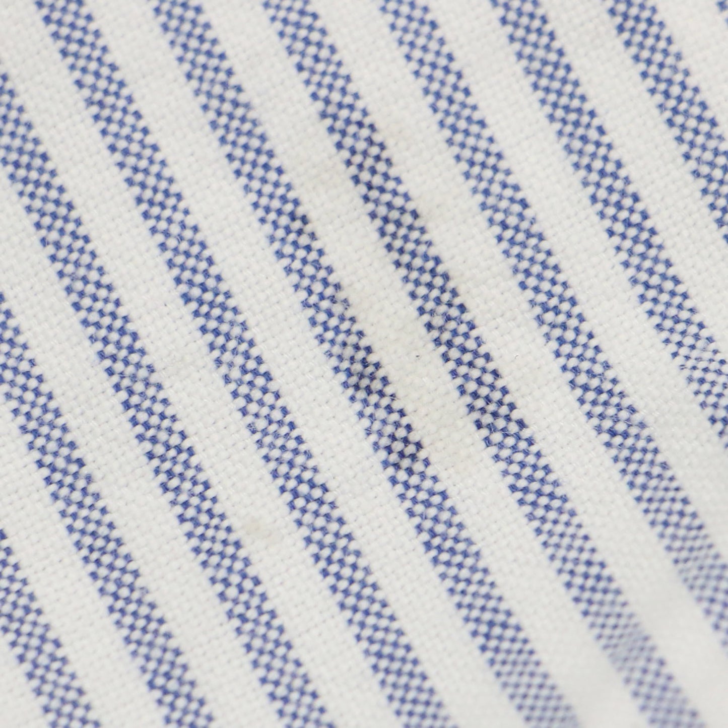 オックスフォード シャツ/ Light Oxford Long 長袖 チュニック丈 オーバーサイズ ストライプ スリット ワンウォッシュ加工