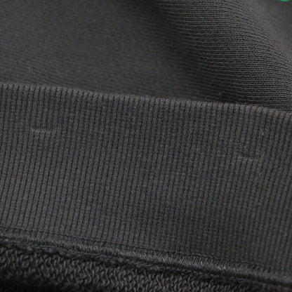 × SLOBE IENA 別注 25春夏 ショートスウェット/ プルオーバー 長袖 ショート丈 クルーネック コンパクト プリント