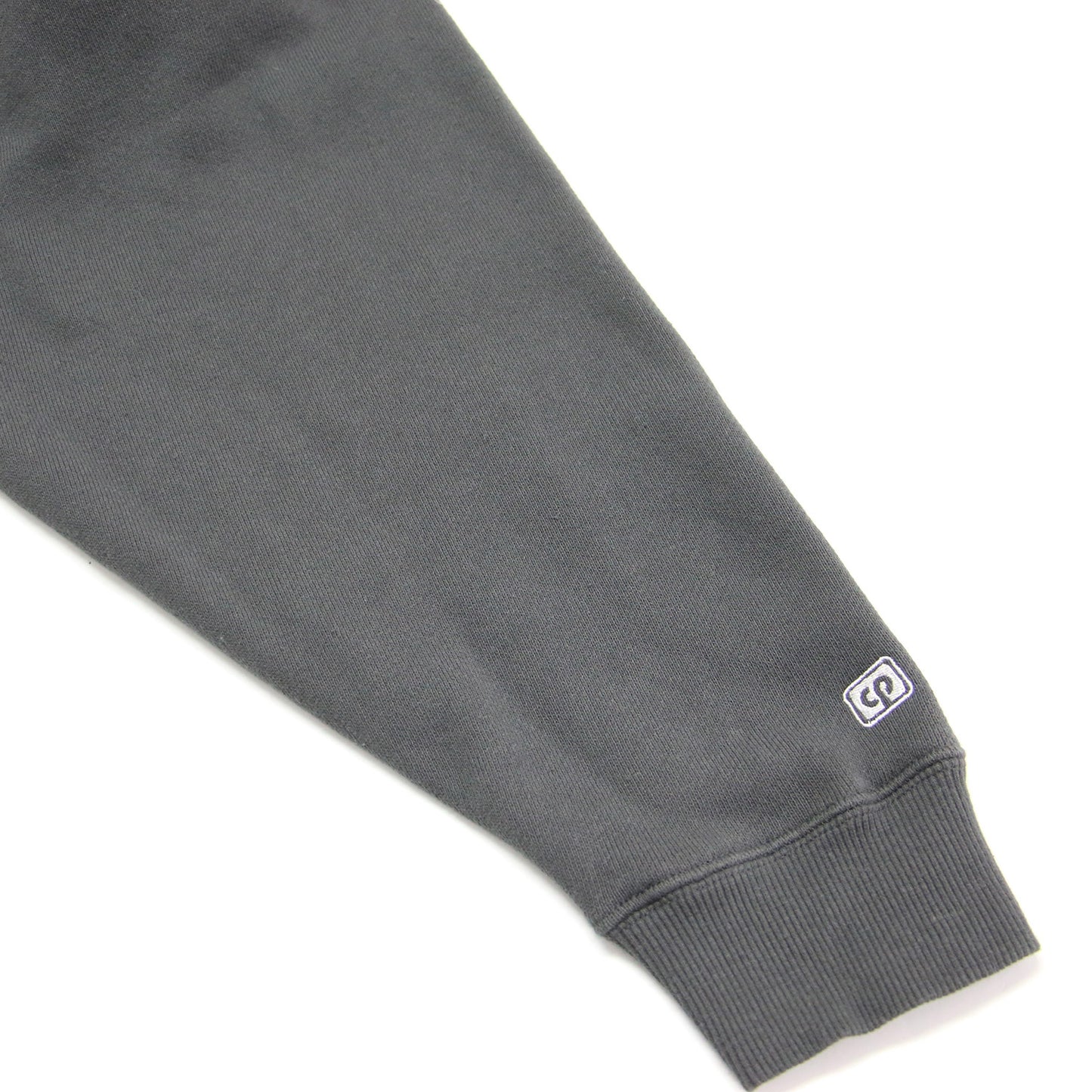 × SLOBE IENA 別注 25春夏 ショートスウェット/ プルオーバー 長袖 ショート丈 クルーネック コンパクト プリント