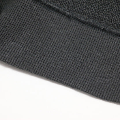 × SLOBE IENA 別注 25春夏 ショートスウェット/ プルオーバー 長袖 ショート丈 クルーネック コンパクト プリント