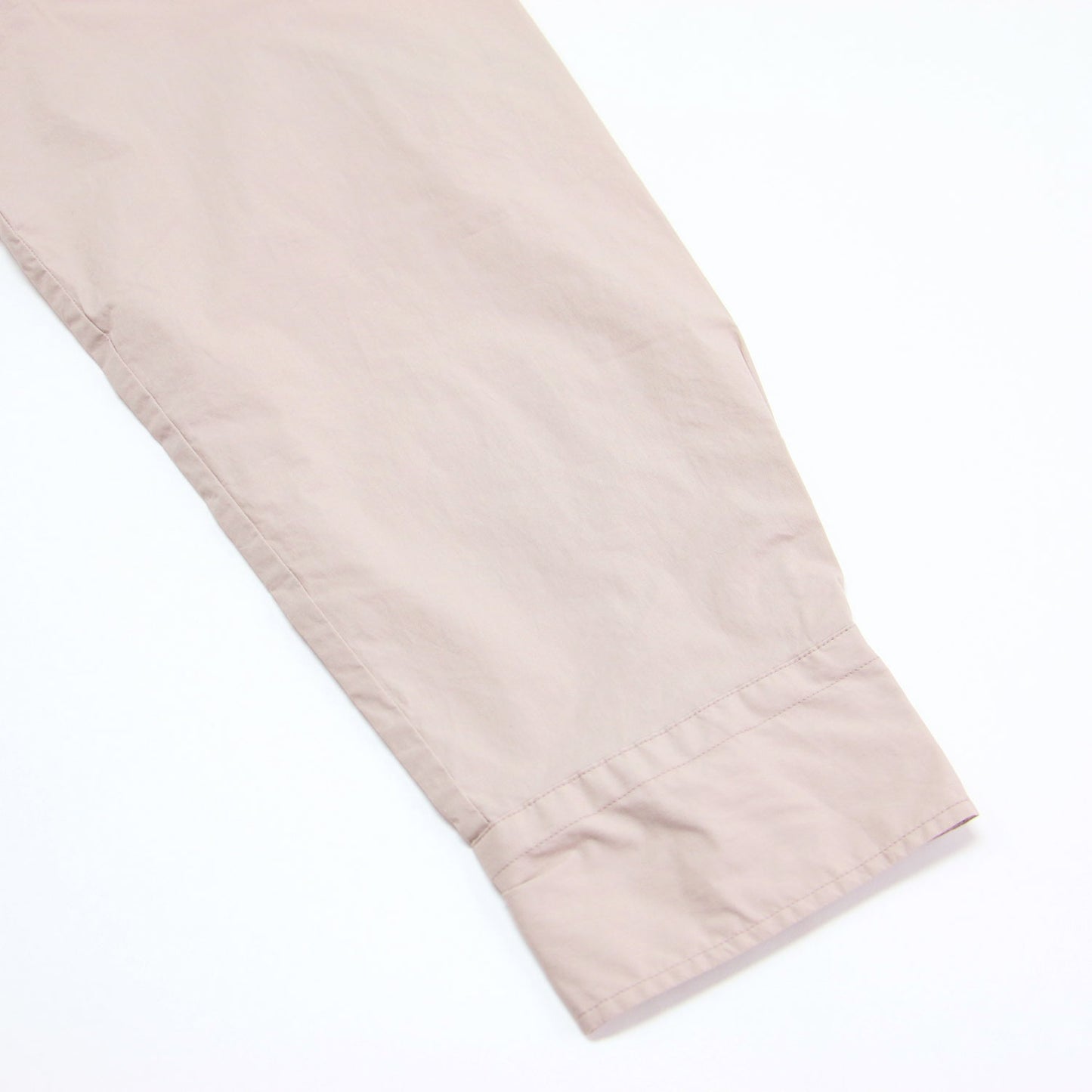 25春夏 リアム ブラウジング シャツ / R’IAM 長袖 チュニック丈 レギュラーカラー スリット