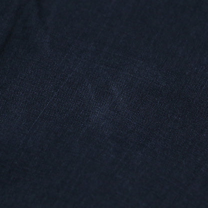 24春夏 ラミー シアー ジップブルゾン / ジャケット 長袖 ハイネック ギャザー ワイド リネン