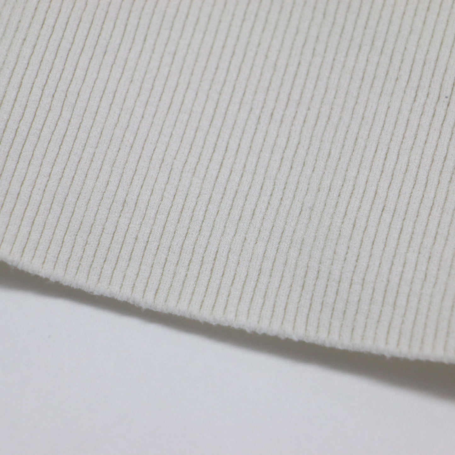 23春夏 リブ クロップ タンクトップ / MUSE Diner B RIB CROP ニット コンパクト ストレッチ