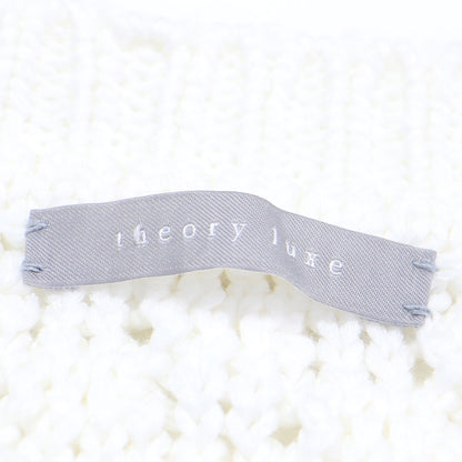 25春夏 リリカ シャカリ セーター / ニット ベスト Lilica Shacarri Sweater プルオーバー リブ ポップコーン柄