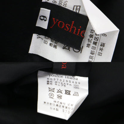 ジャケット スカート スーツ / セットアップ 長袖 テーラード Iライン タック スリット メッシュ