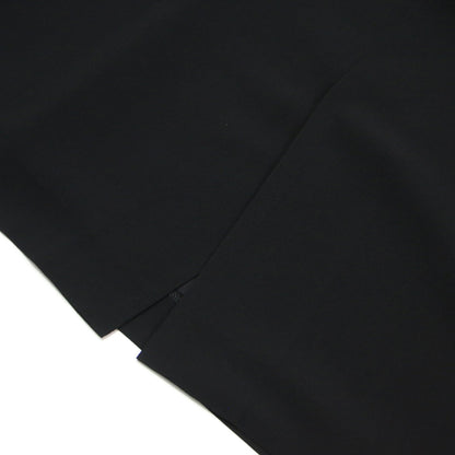 ジャケット スカート スーツ / セットアップ 長袖 テーラード Iライン タック スリット メッシュ