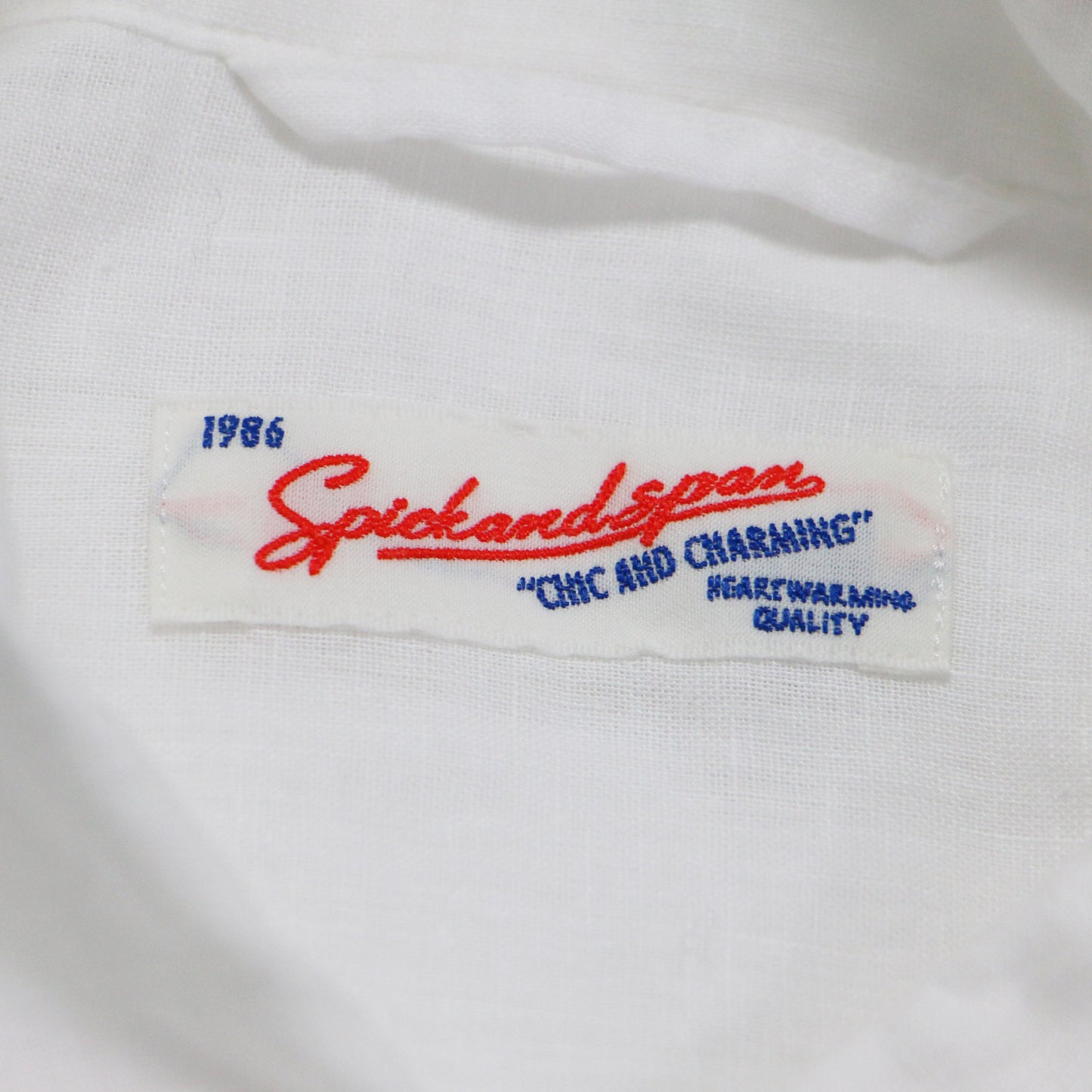 24春夏 コットン リネン ルーズシャツ / ブラウス 長袖 ワイド ドロップショルダー