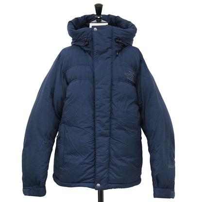 24秋冬 オルタレーション バフズ ジャケット / Alteration Baffs Jacket ショート丈 ダブルジップ マット ドローコード ロゴ 撥水加工 高機能