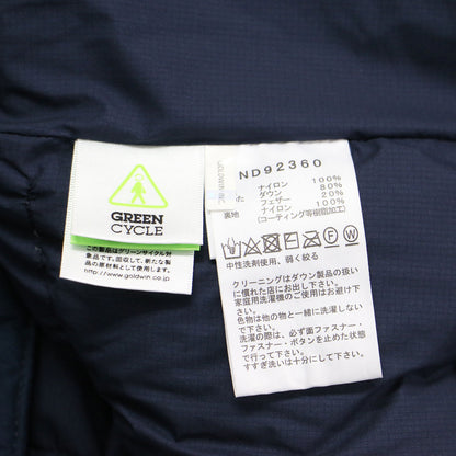 24秋冬 オルタレーション バフズ ジャケット / Alteration Baffs Jacket ショート丈 ダブルジップ マット ドローコード ロゴ 撥水加工 高機能