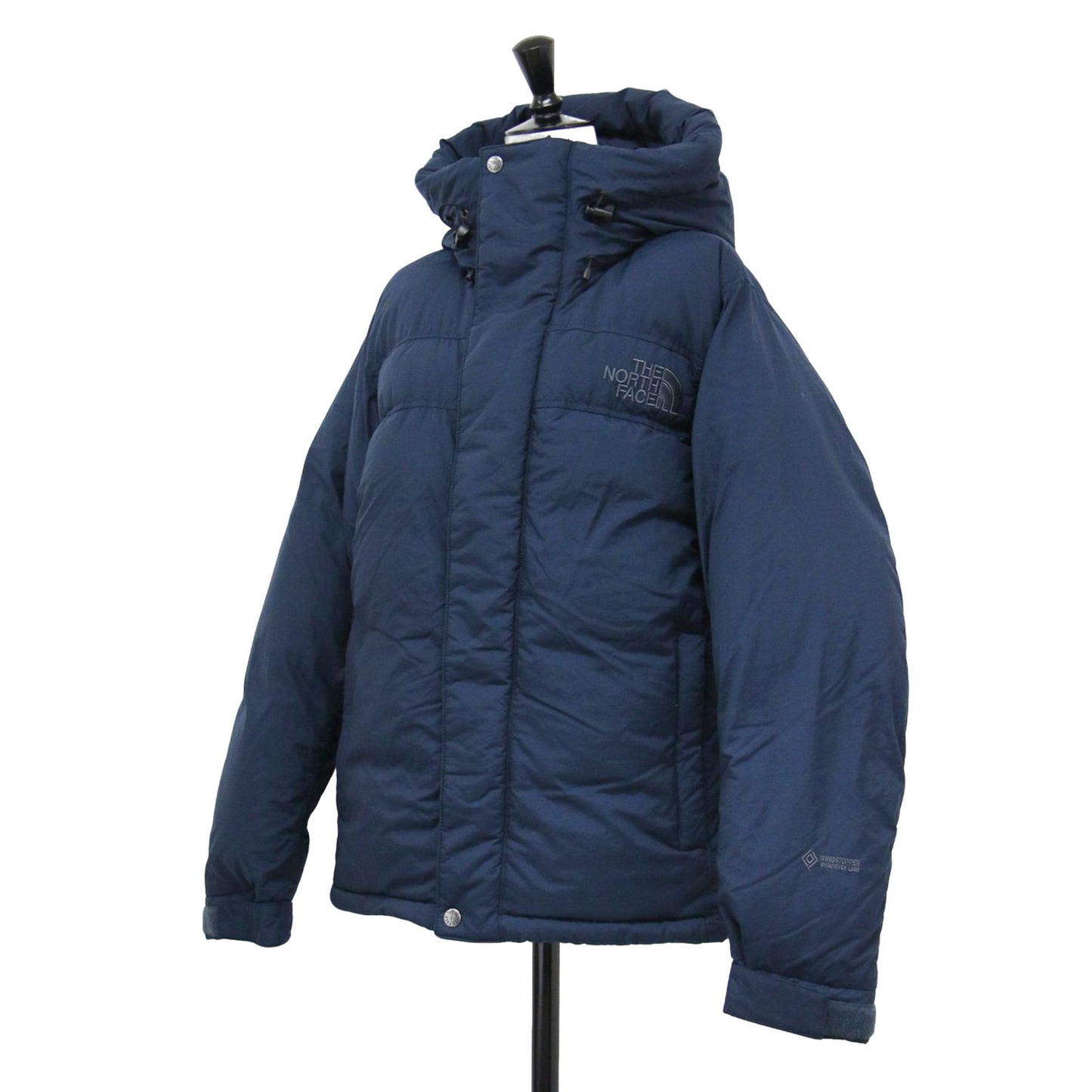 24秋冬 オルタレーション バフズ ジャケット / Alteration Baffs Jacket ショート丈 ダブルジップ マット ドローコード ロゴ 撥水加工 高機能