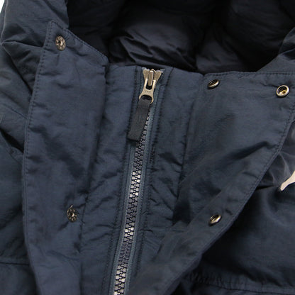 24秋冬 オルタレーション バフズ ジャケット / Alteration Baffs Jacket ショート丈 ダブルジップ マット ドローコード ロゴ 撥水加工 高機能