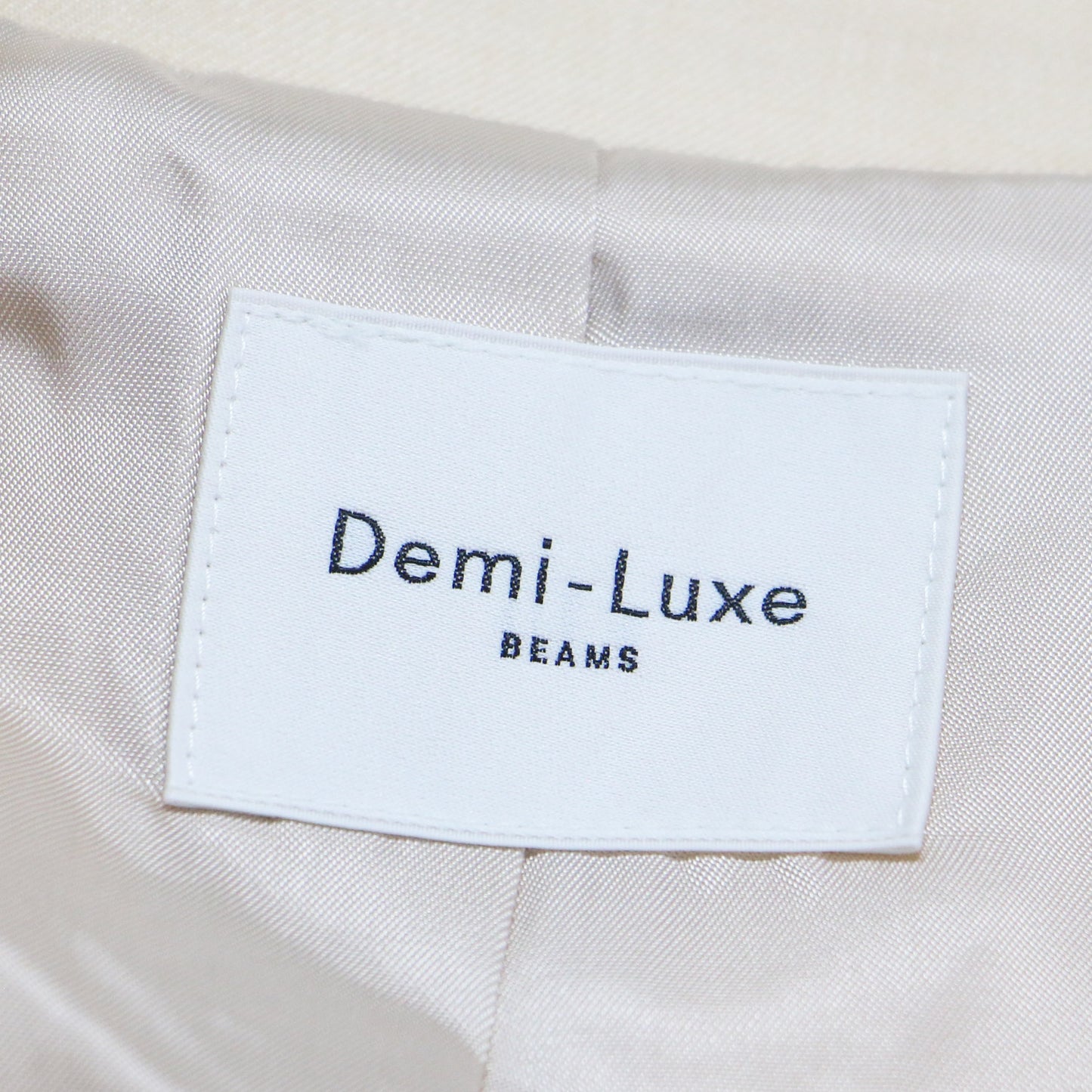 23春夏 ソフトツイル 6ボタンジャケット / ブレザー 長袖 テーラード オーバーサイズ スリット ウール