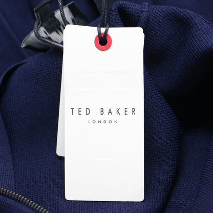 ハイネック フレア 切替 ニット ドレス / Full Milano Fit And Flare Dress ワンピース 5分袖 膝丈 ミニ ストレッチ