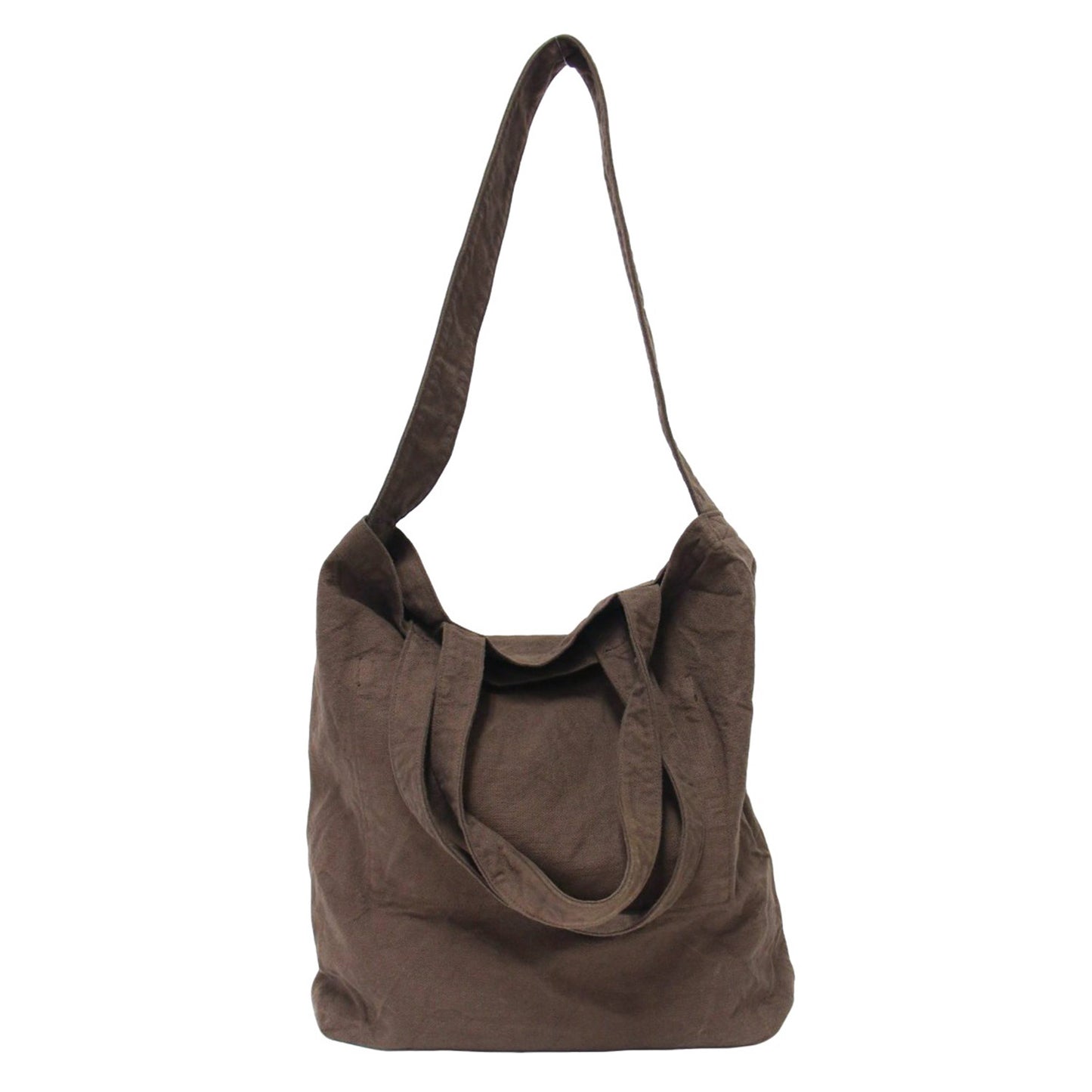 45星バッグ 中 / トートバッグ ショルダー 2WAY 肩掛け 斜め掛け ロゴ プリント