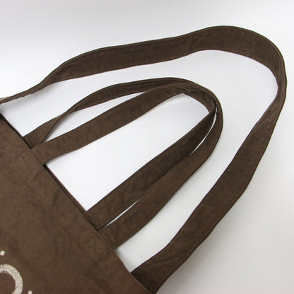 45星バッグ 中 / トートバッグ ショルダー 2WAY 肩掛け 斜め掛け ロゴ プリント