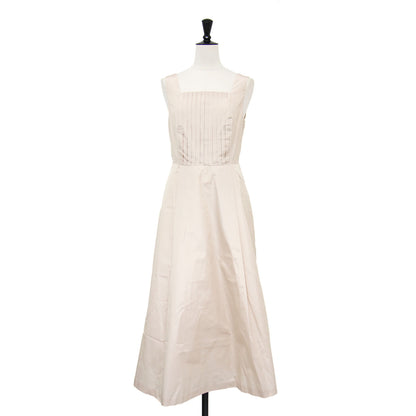 プリンセスタフタ ボレロ付き 結婚式ワンピース ドレス / ミディ丈 ロング丈 ノースリーブ フレア ショール