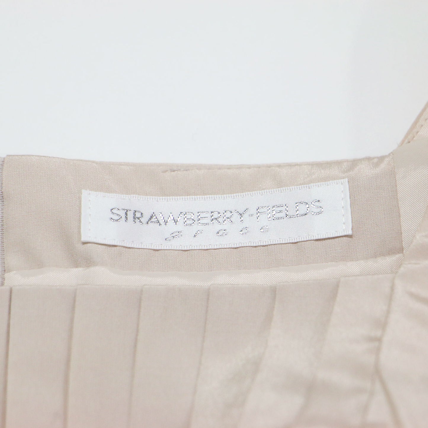 プリンセスタフタ ボレロ付き 結婚式ワンピース ドレス / ミディ丈 ロング丈 ノースリーブ フレア ショール