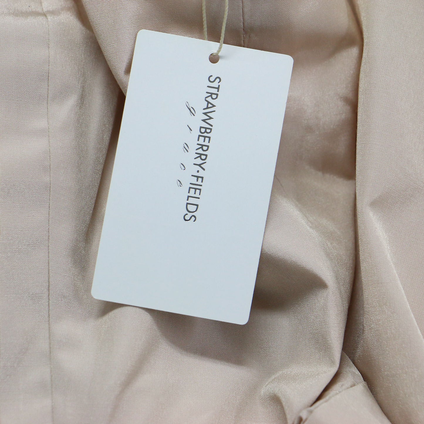 プリンセスタフタ ボレロ付き 結婚式ワンピース ドレス / ミディ丈 ロング丈 ノースリーブ フレア ショール