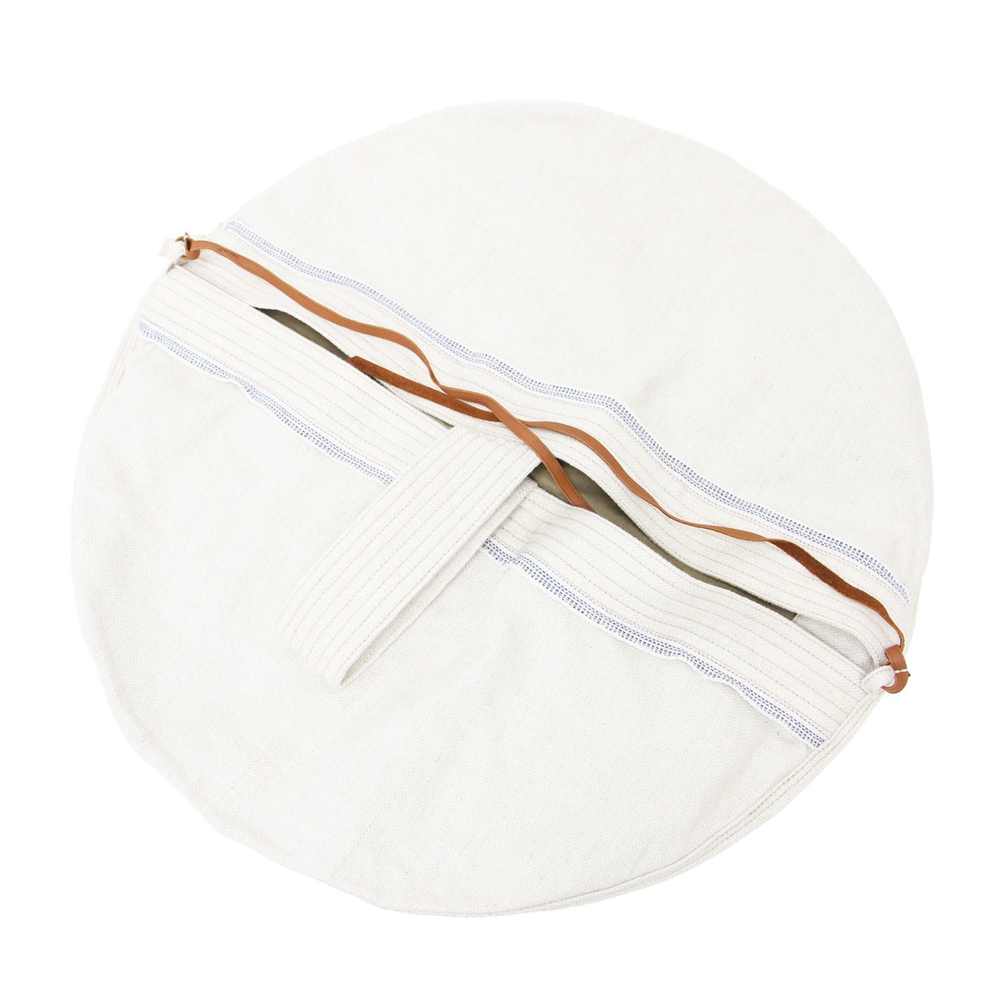 ヴィーニュ ヘリンボーン生地 バッグ / Vigne カジュアル トートバッグ ワンハンドル 革ひも