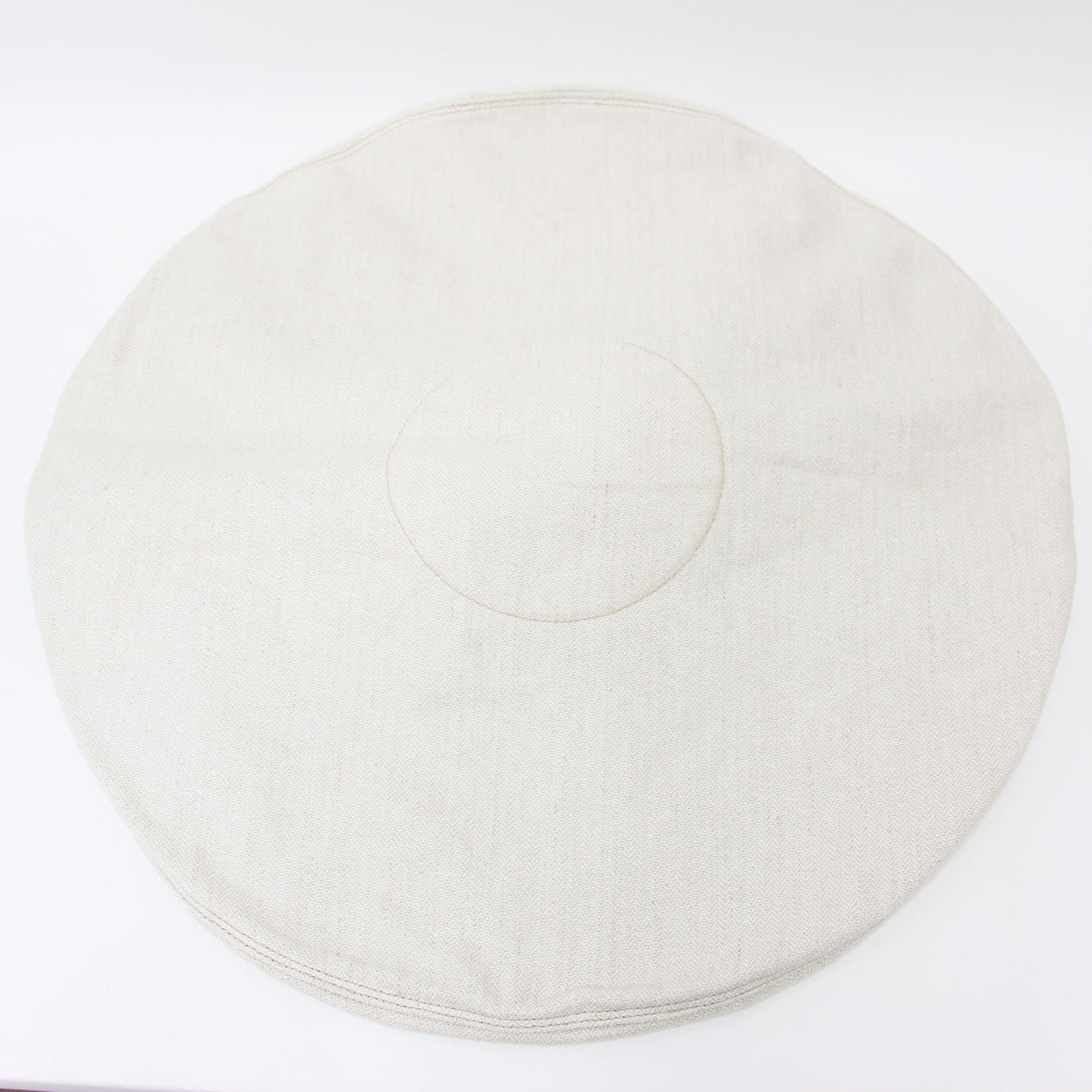 ヴィーニュ ヘリンボーン生地 バッグ / Vigne カジュアル トートバッグ ワンハンドル 革ひも