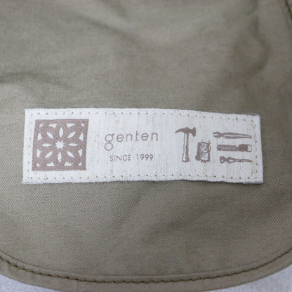 ヴィーニュ ヘリンボーン生地 バッグ / Vigne カジュアル トートバッグ ワンハンドル 革ひも