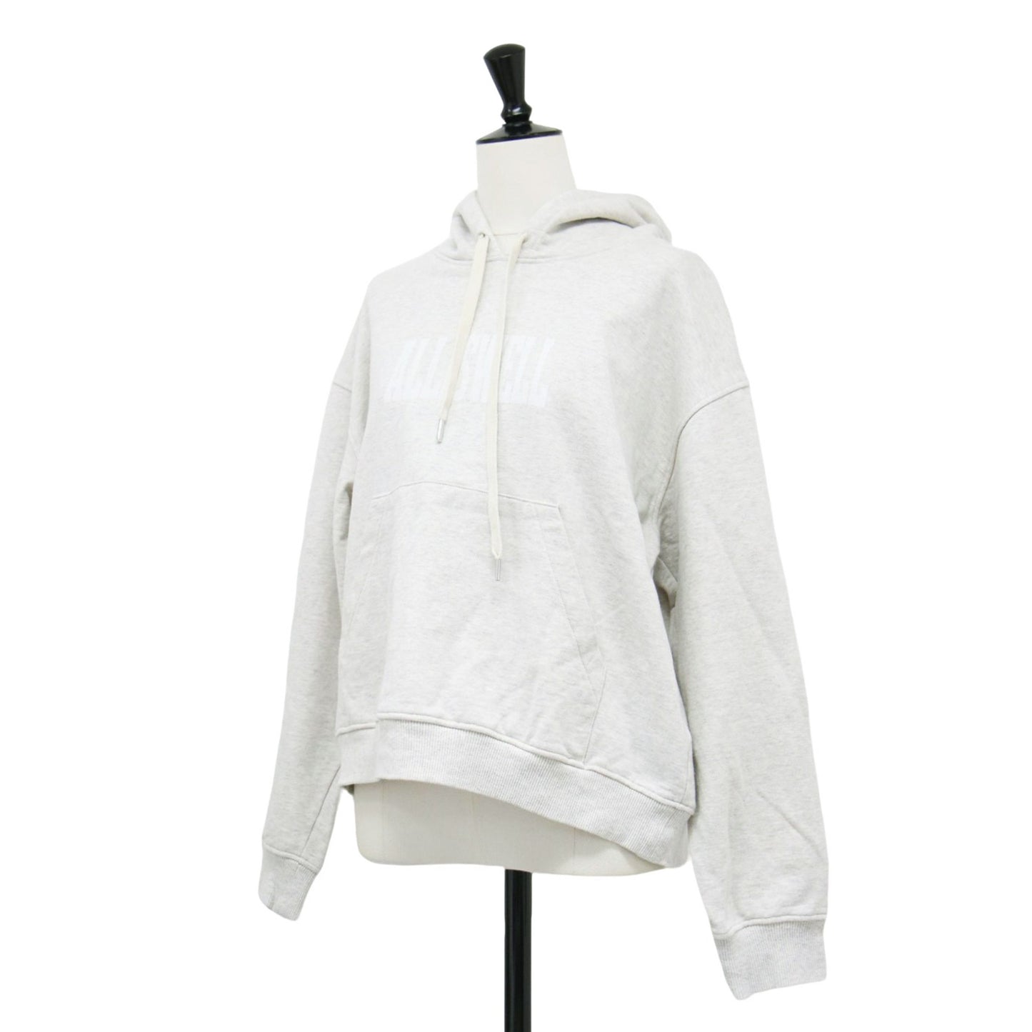 23秋冬 フーディ プルオーバー パーカー/ ALL IS WELL HOODIE スウェット オリジナルロゴ