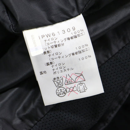 フード付き スターライトジャケット NPW61309 / STARLIGHT JACKET ジップアップ パーカー 長袖 防水 ゴアテックス