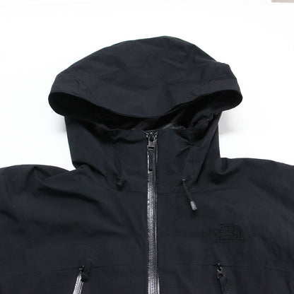 フード付き スターライトジャケット NPW61309 / STARLIGHT JACKET ジップアップ パーカー 長袖 防水 ゴアテックス
