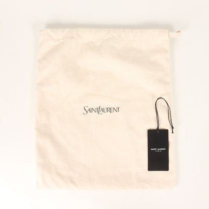 ギャバジン 5パネル ベースボールキャップ / 帽子 ブランドロゴ 刺繍 コットン