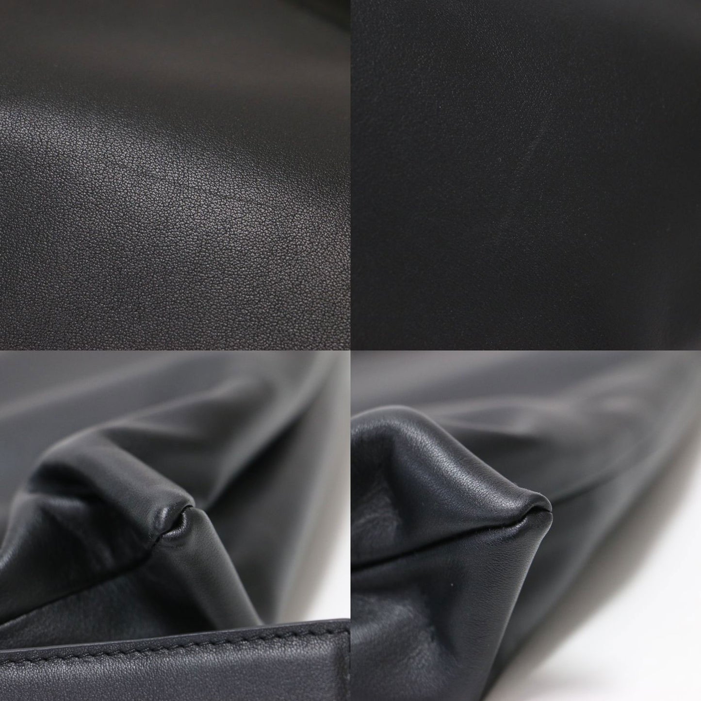 24秋冬 スムースレザー 2WAY ショルダーバッグ / GRAFT-TOTE L クラッチバッグ 肩掛け クロスボディ