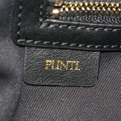 24秋冬 スムースレザー 2WAY ショルダーバッグ / GRAFT-TOTE L クラッチバッグ 肩掛け クロスボディ